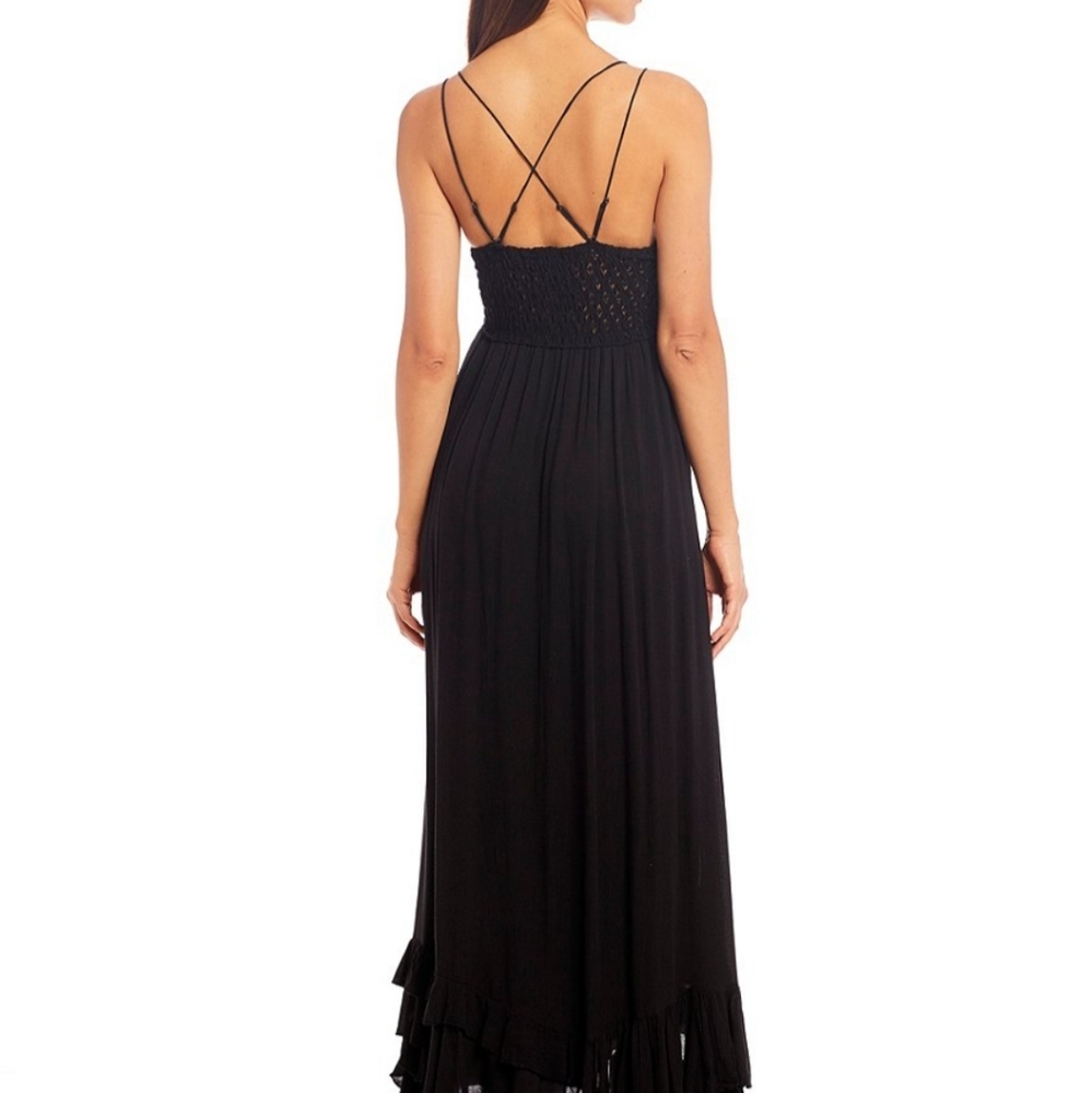 Free People Adella Maxi Dress - Picture 2 of 10